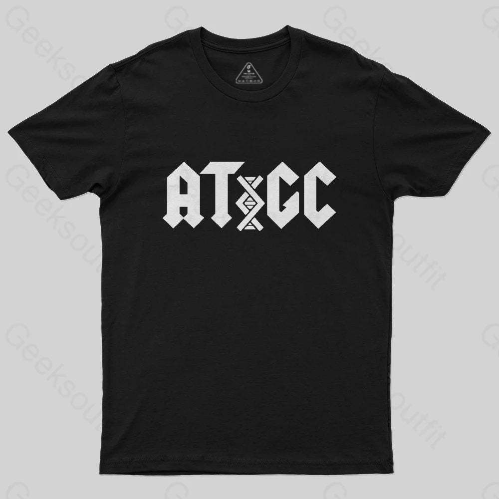 ATGC DNA T-Shirt - Geeksoutfit