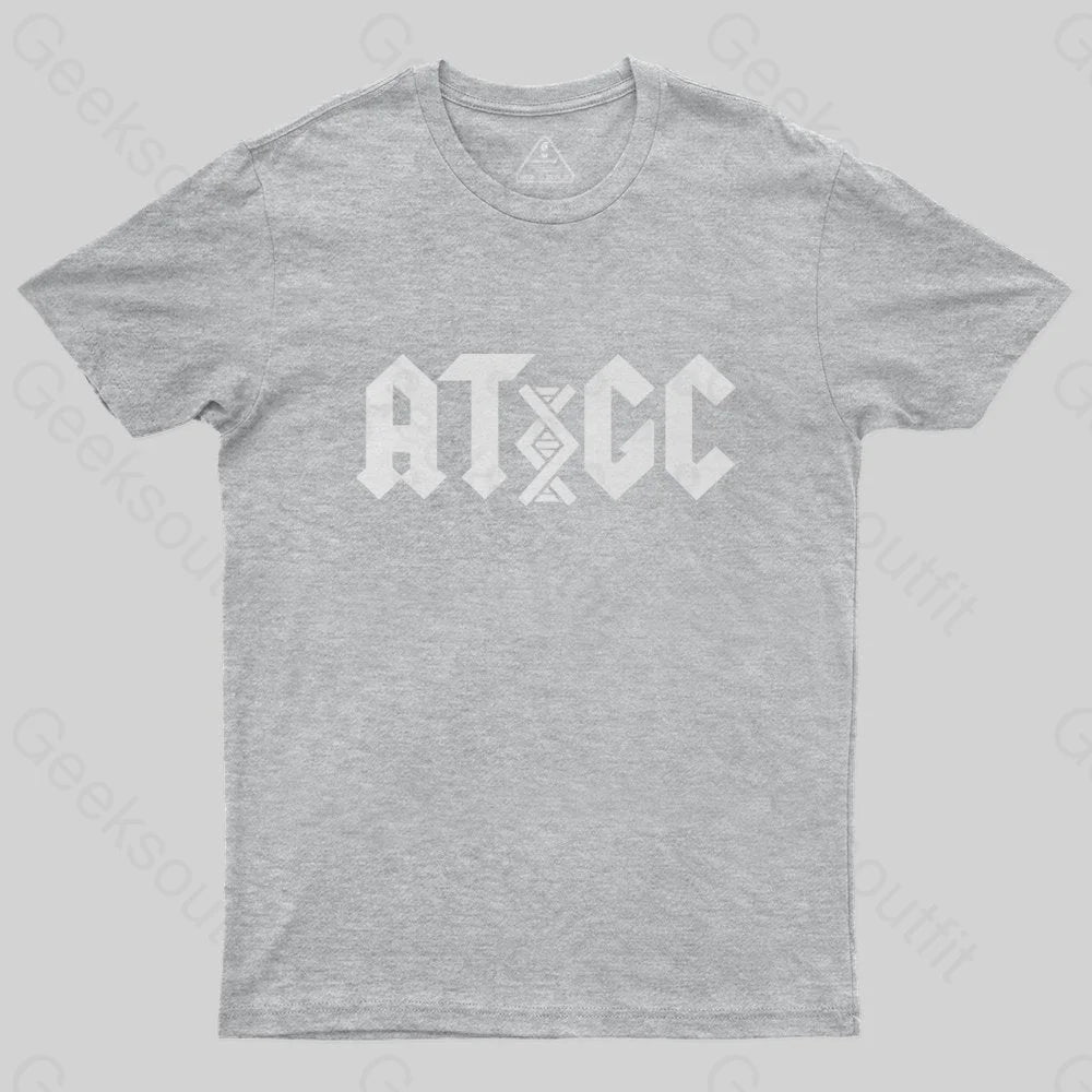 ATGC DNA T-Shirt - Geeksoutfit