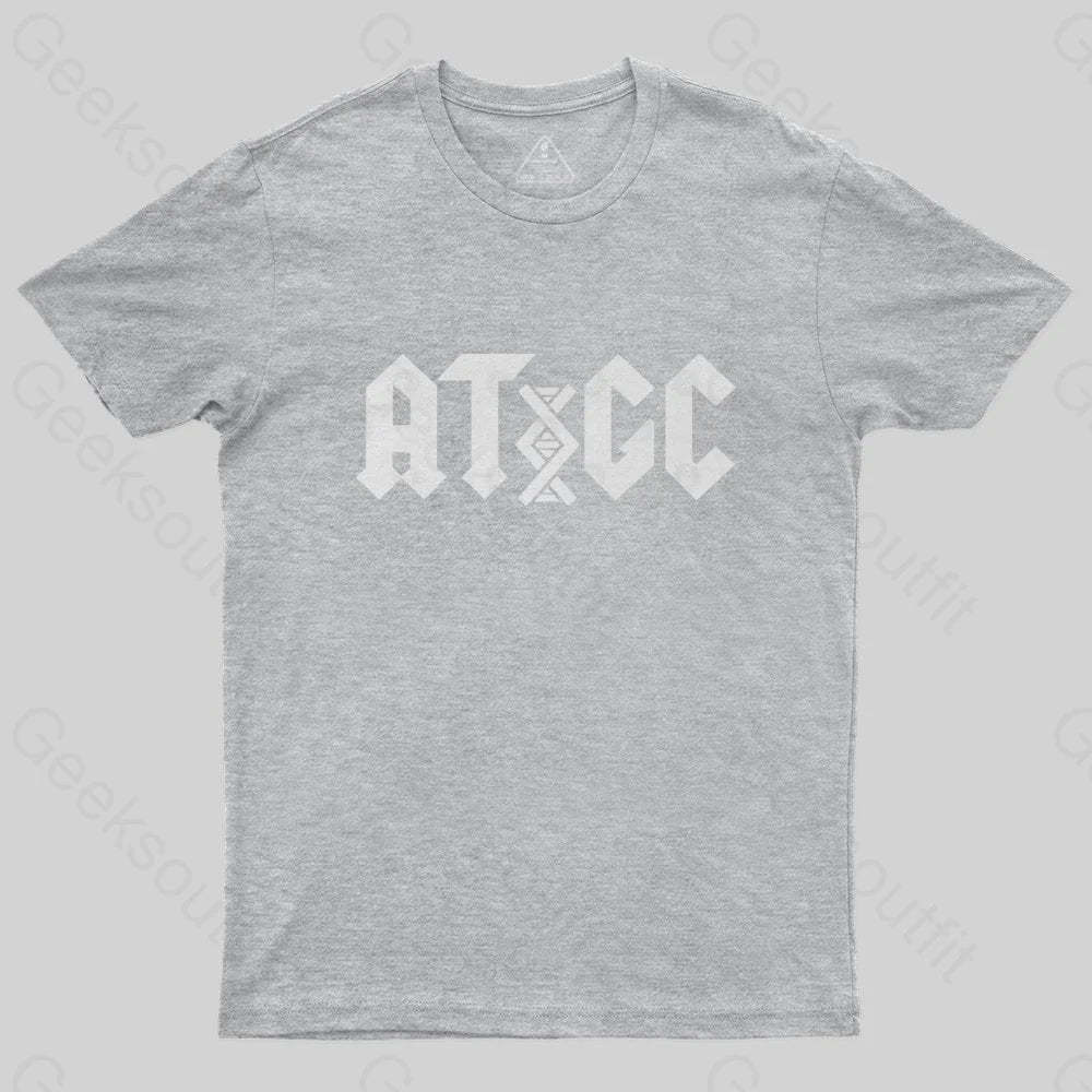 ATGC DNA T-Shirt - Geeksoutfit