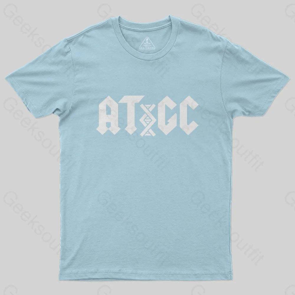 ATGC DNA T-Shirt - Geeksoutfit