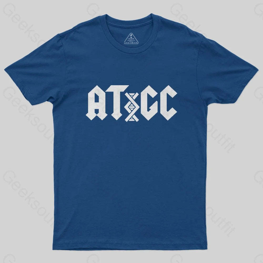 ATGC DNA T-Shirt - Geeksoutfit