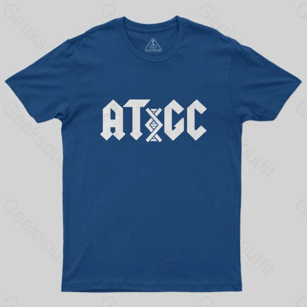 ATGC DNA T-Shirt - Geeksoutfit