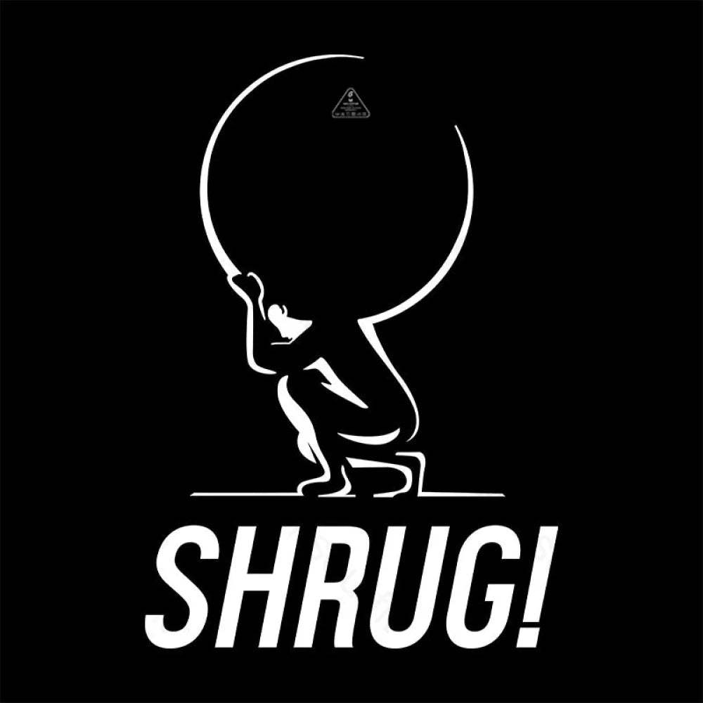 Atlas Shrugged T-Shirt Yc
