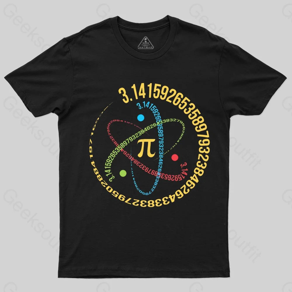 Designer Geek Pi Day T Shirts for Sale | Geeksoutfit