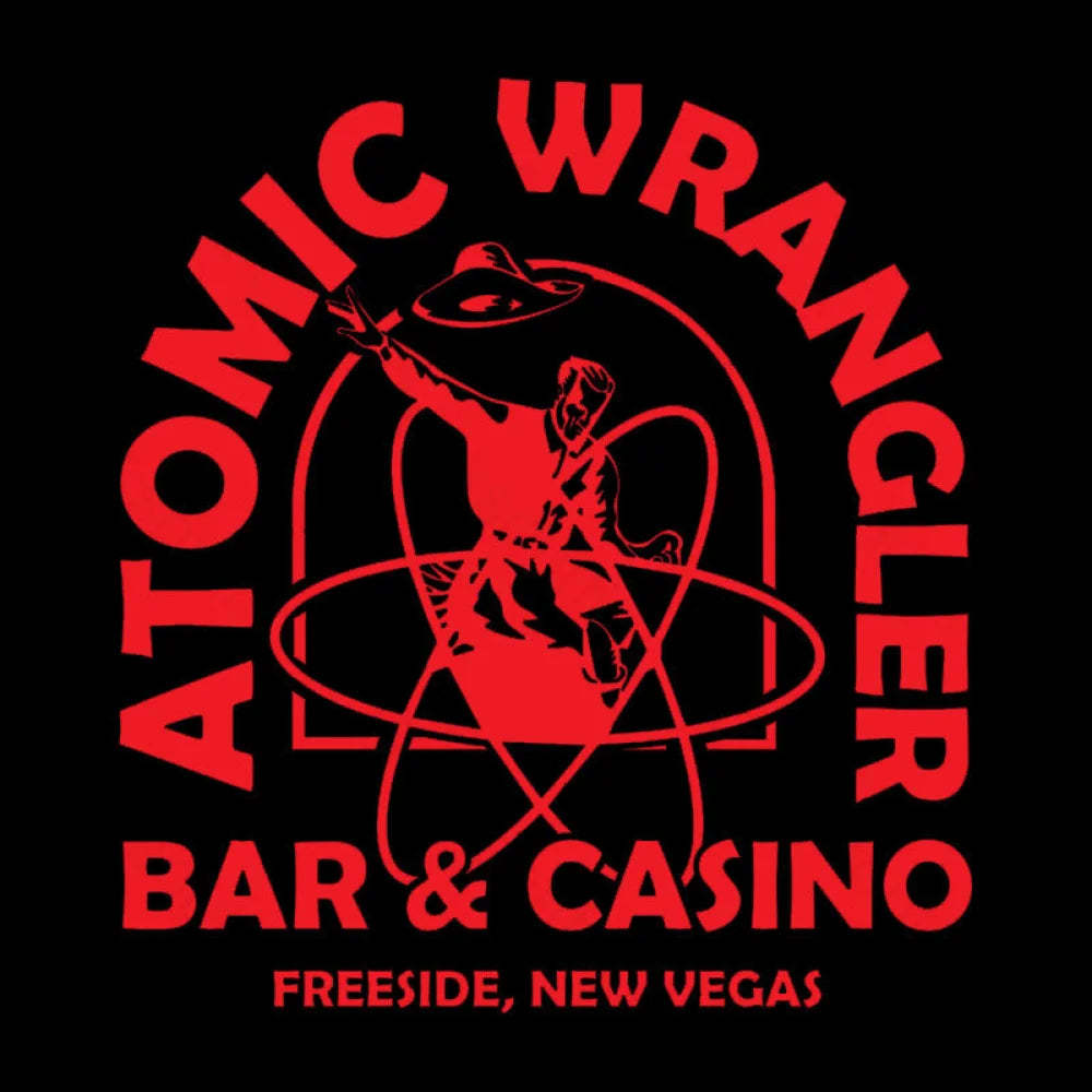 Atomic Wrangler Nerd T-Shirt