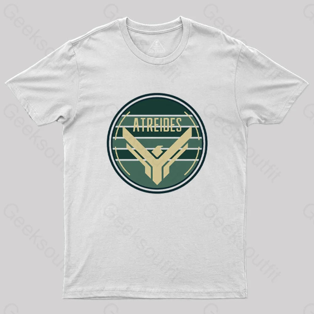 Atreides House T-Shirt White / S
