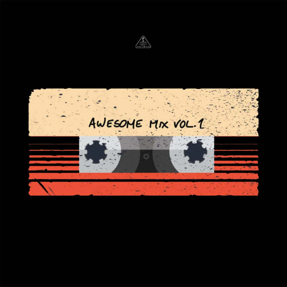 Awesome Mix Vol. 1 T-Shirt