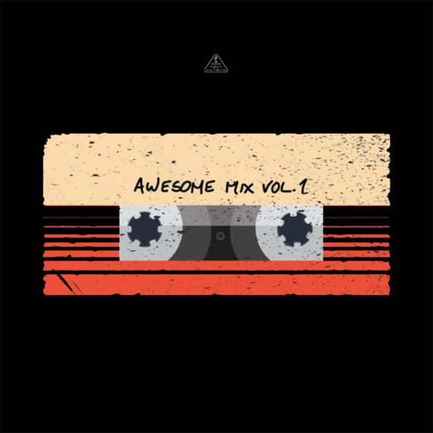 Awesome Mix Vol. 1 T-Shirt