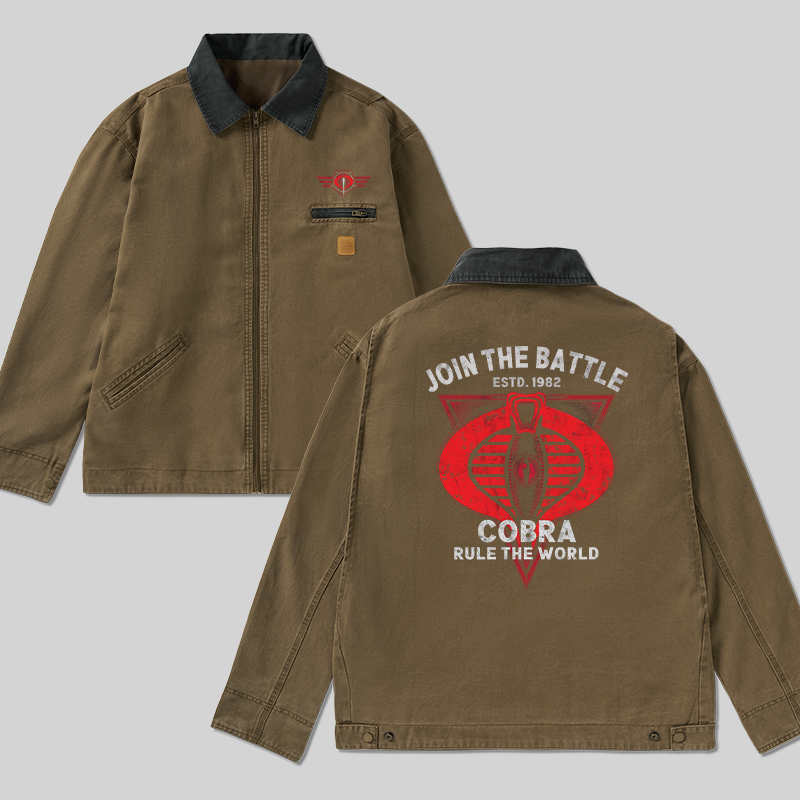 G.I. Joe Classic Work Jacket