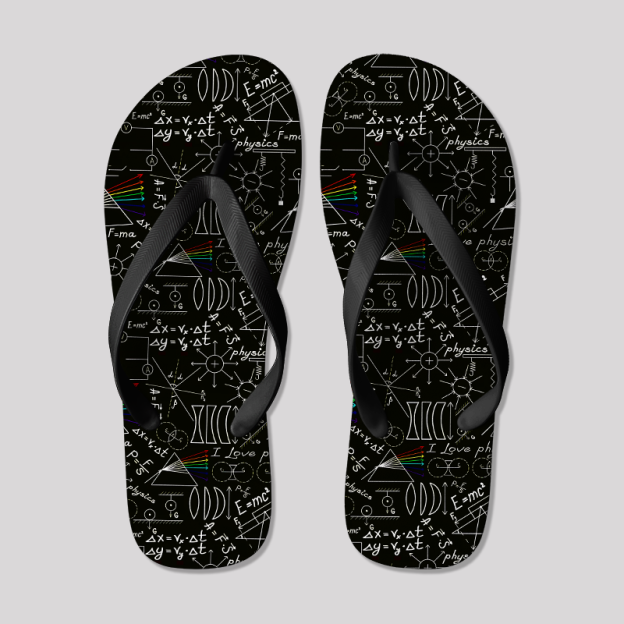 Physics Notes  Geek Flip Flops