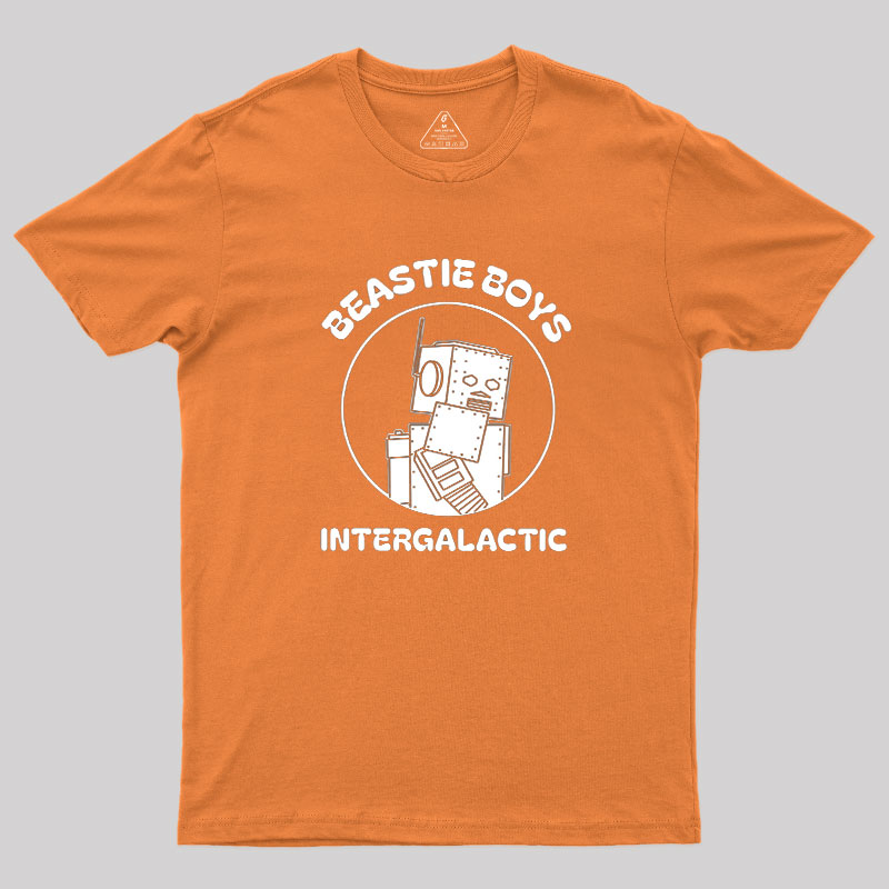 Intergalactic Geek T-Shirt