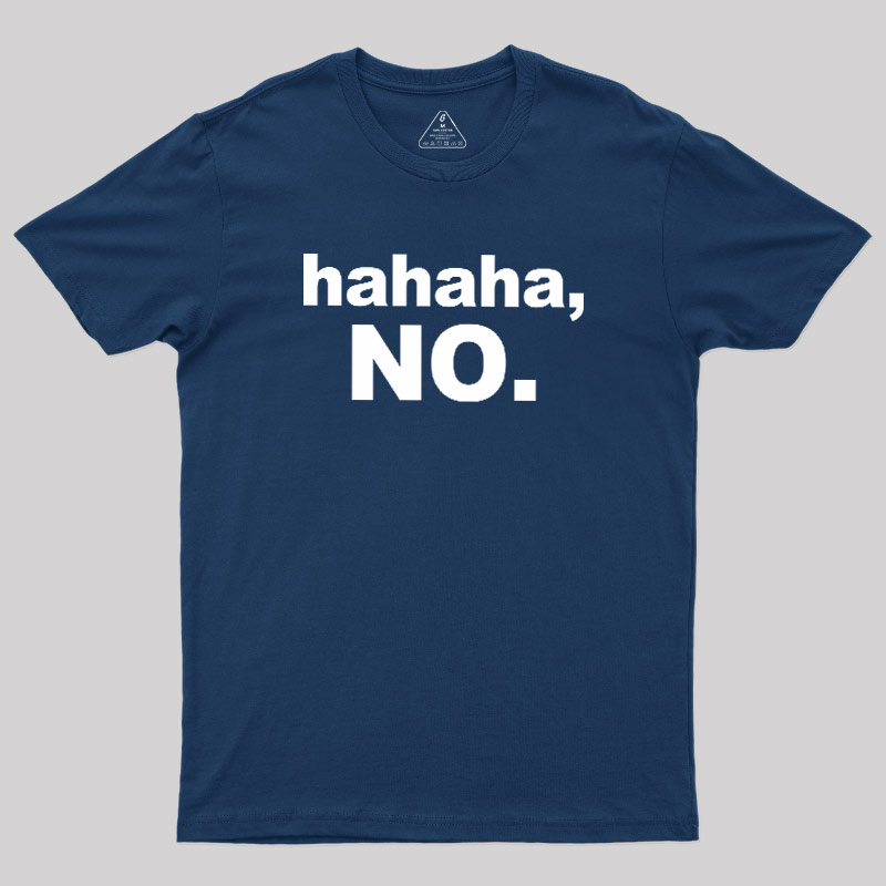 Dry Humor Geek T-Shirt