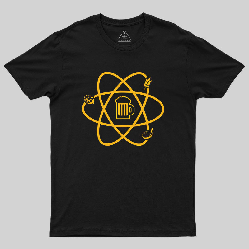 Beer Basics Geek T-Shirt