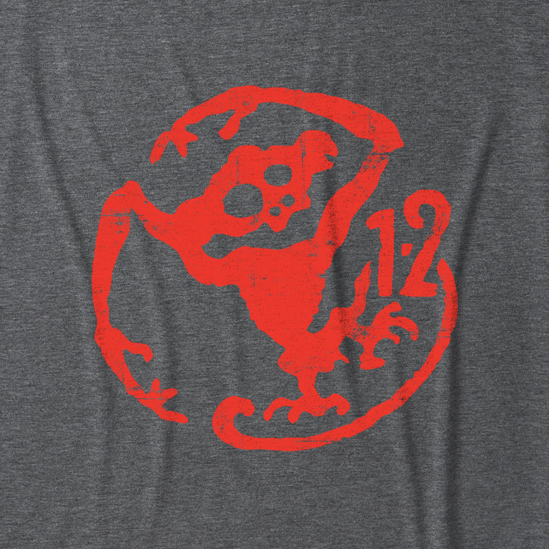 Army of the Twelve Monkeys Ultra Soft Heather Tank