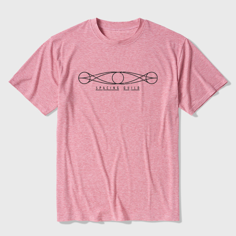 Spacing Guild Ultra Soft Heather Tee