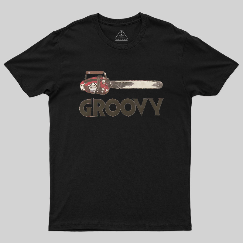 Groovy Geek T-Shirt