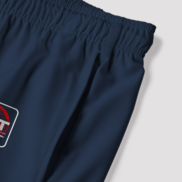Cyberdyne Systems Skynet Uniform Geek Hawaiian Swim Trunks