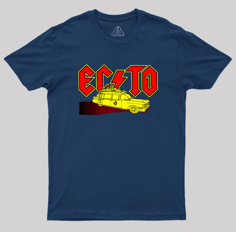 Ghostbusters Amped Geek T-Shirt