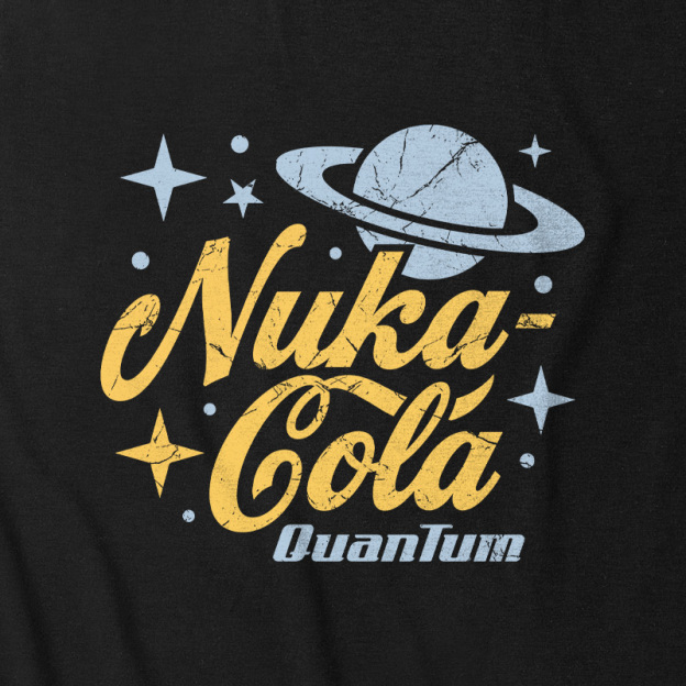 Quantum Galaxy Soda Ultra Soft Heather Tank