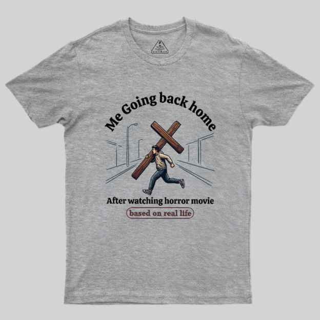 Based on Real Life Geek T-Shirt