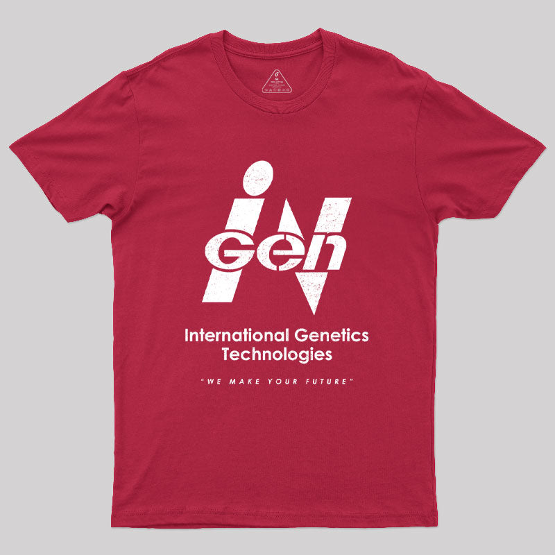 Igen Geek T-Shirt