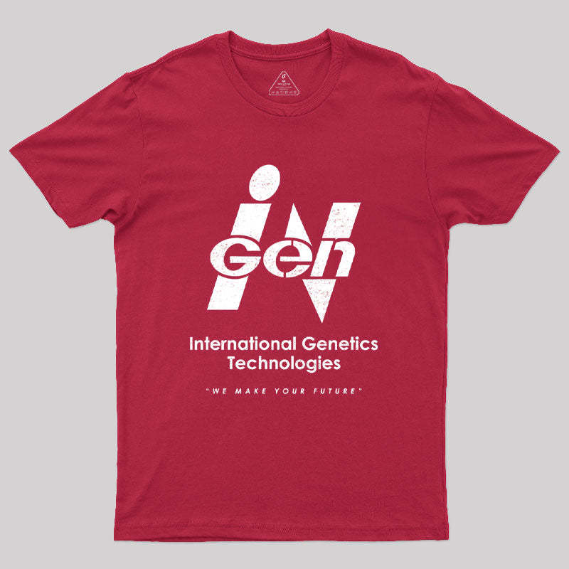 Igen Geek T-Shirt