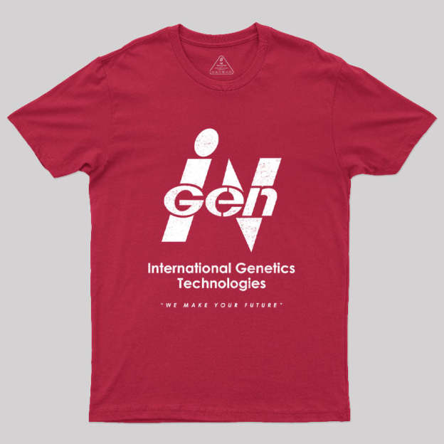 Igen Geek T-Shirt