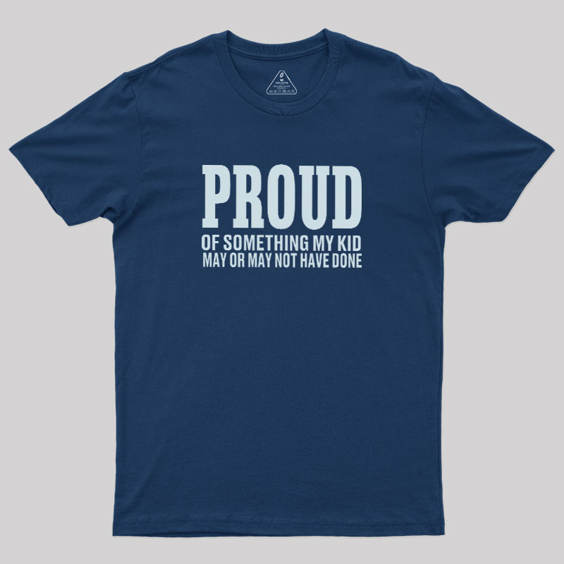 Conditional Pride Geek T-Shirt