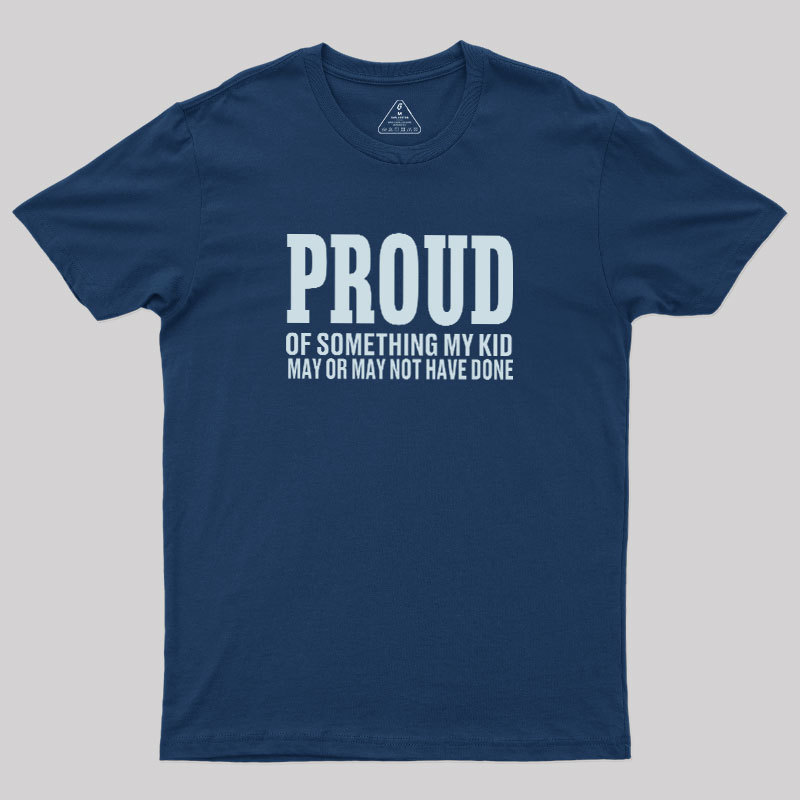 Conditional Pride Geek T-Shirt
