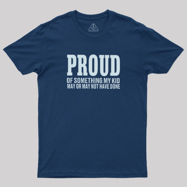 Conditional Pride Geek T-Shirt