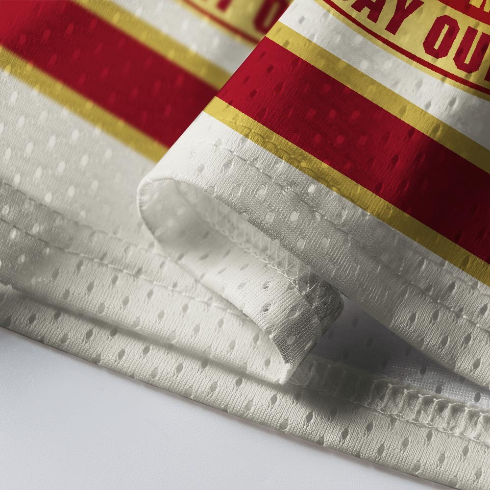 I Dont Get Nearly Enough Credit Geek Mesh Jersey