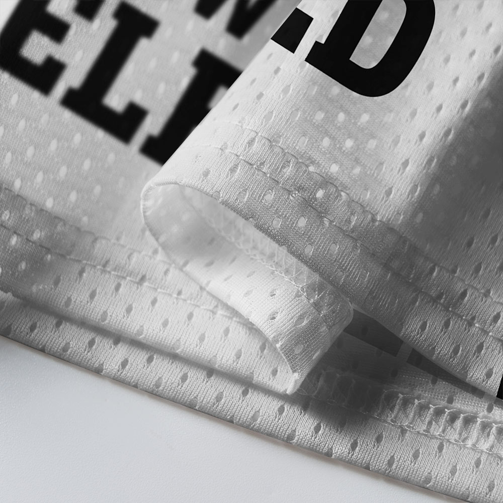 Selective Hearing Geek Mesh Jersey