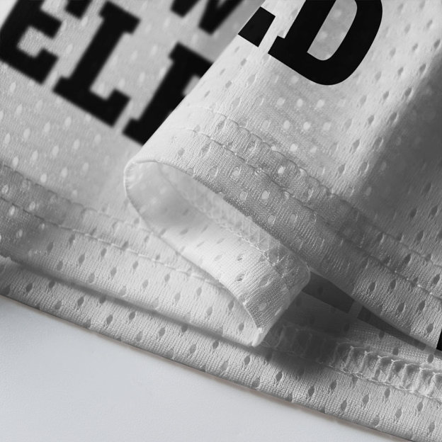 Selective Hearing Geek Mesh Jersey