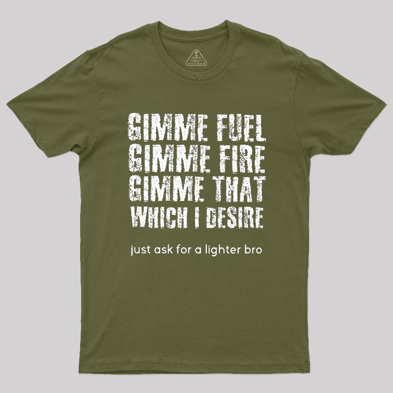 Fuel Metallica Geek T-Shirt