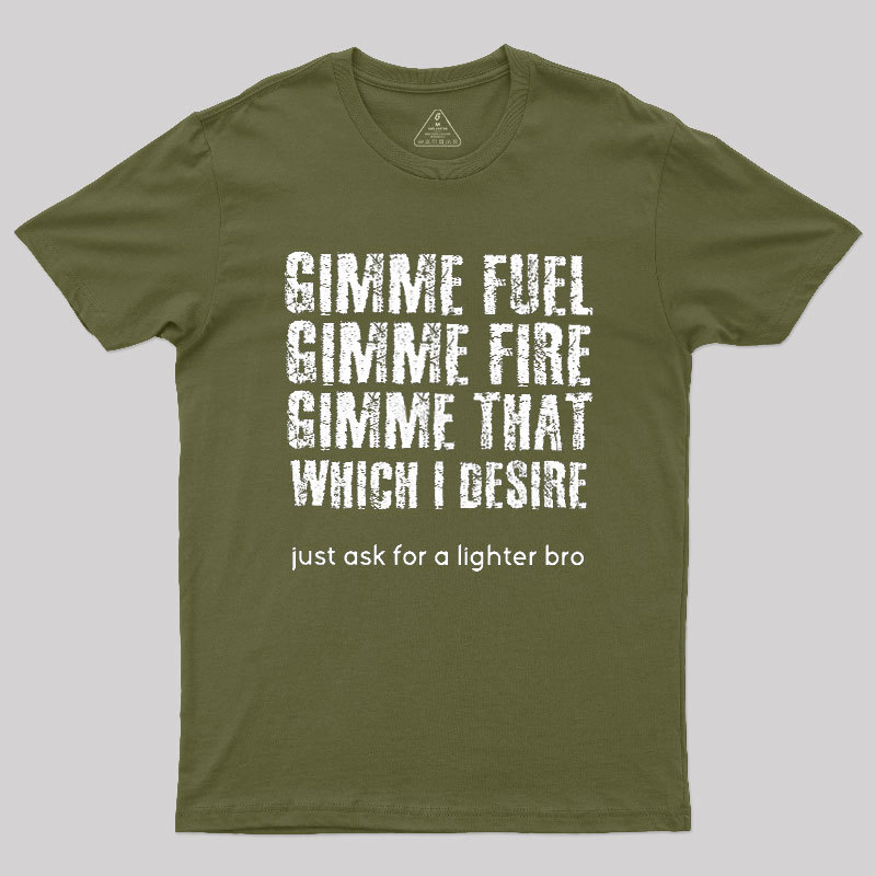 Fuel Metallica Geek T-Shirt