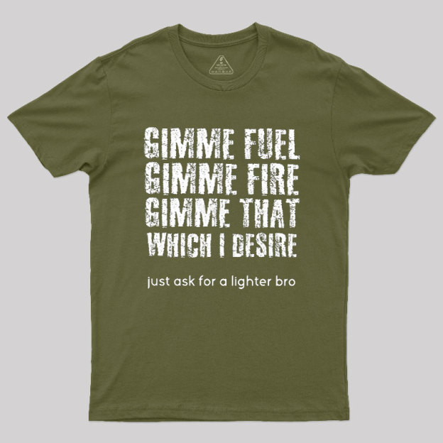 Fuel Metallica Geek T-Shirt