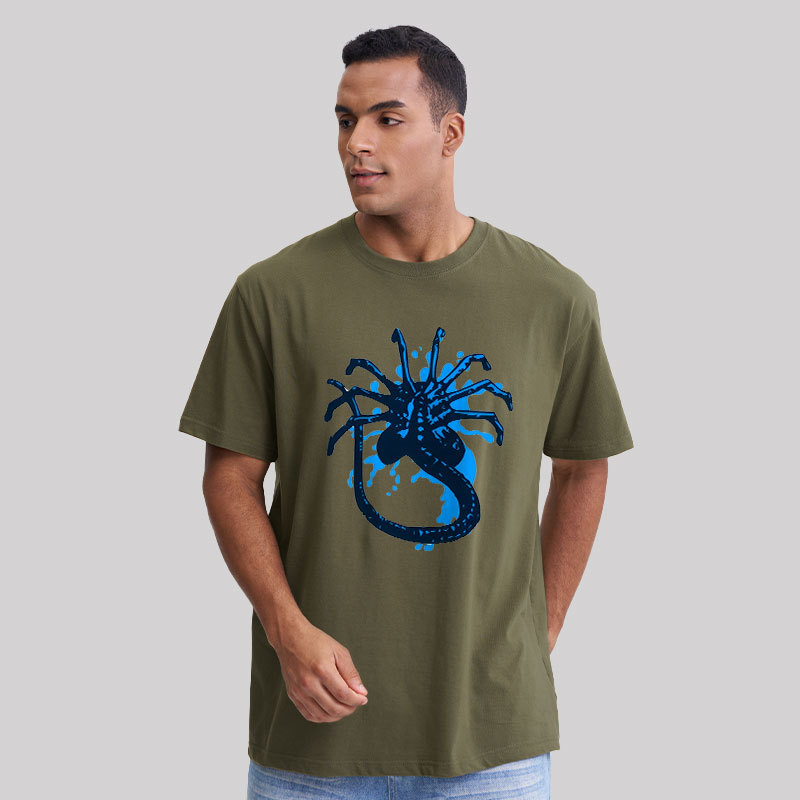 Invaderz And Aliens Episode 2 Geek T-Shirt