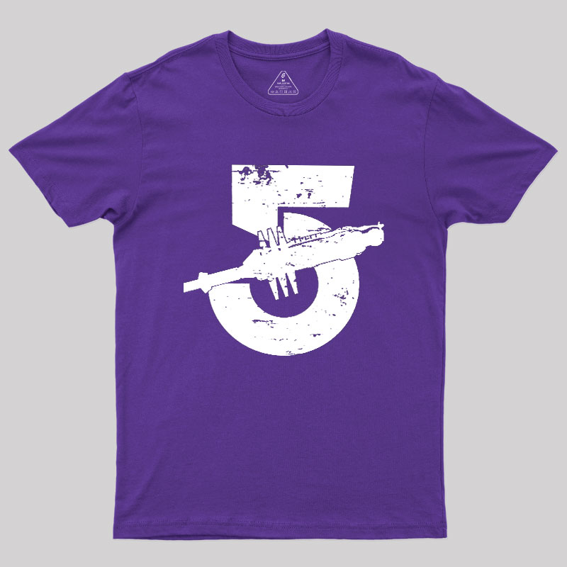 Babylon 5 Vintage Geek T-Shirt