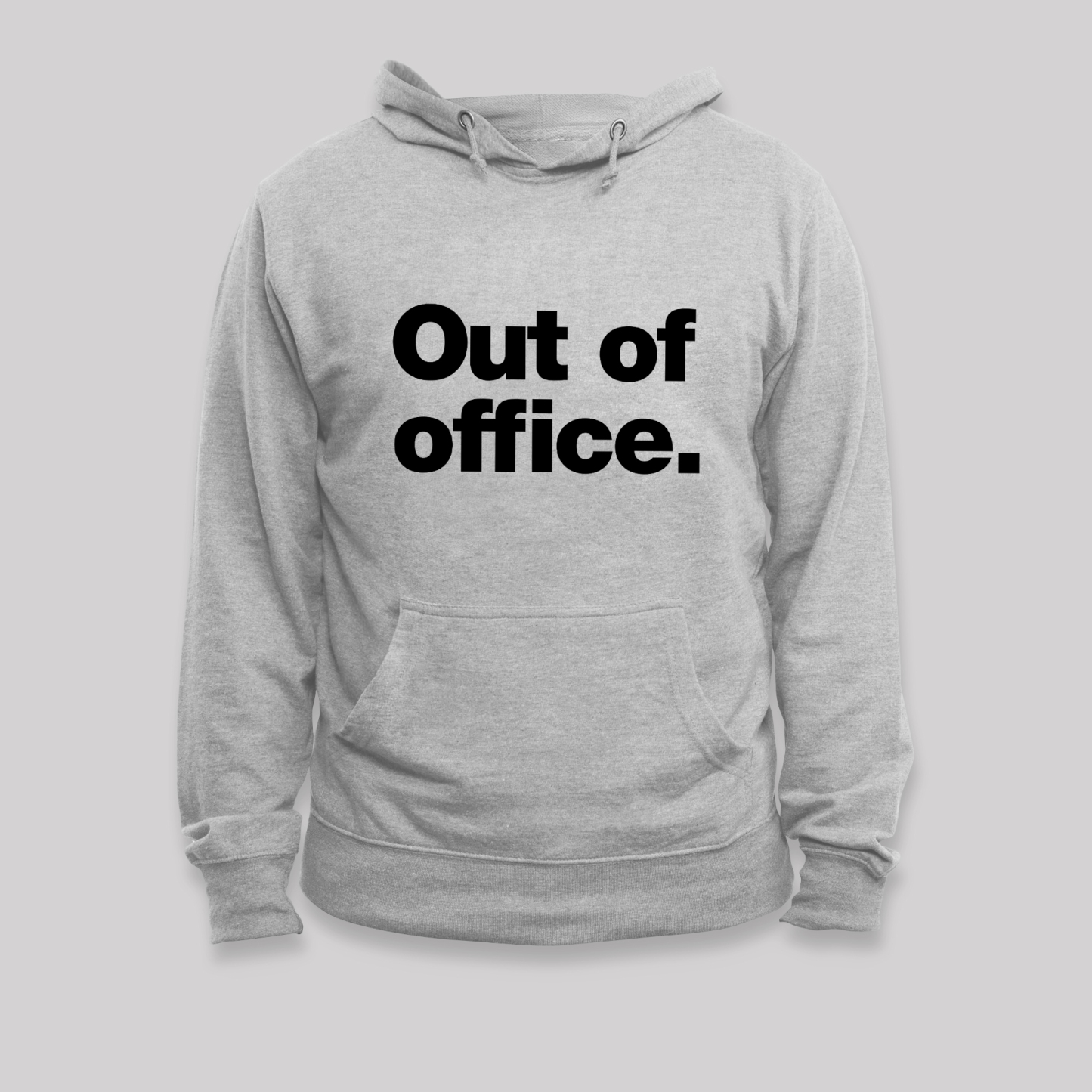Out Of Office Geek Hoodie