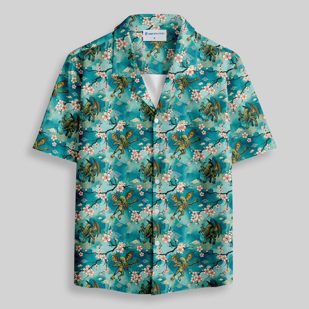 Geeksoutfit The Possum Grove Button Up Pocket Shirt for Sale