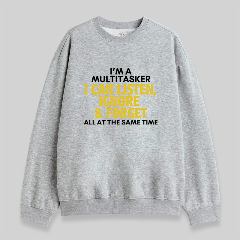 Sarcastic Sweatshirt