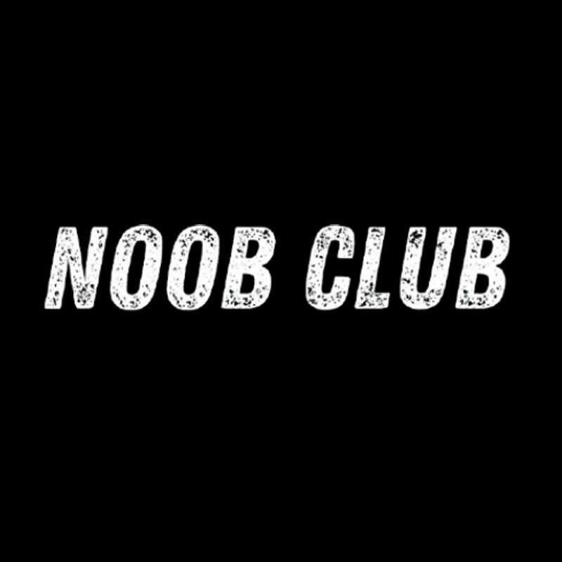 Noob Club Geek T-Shirt