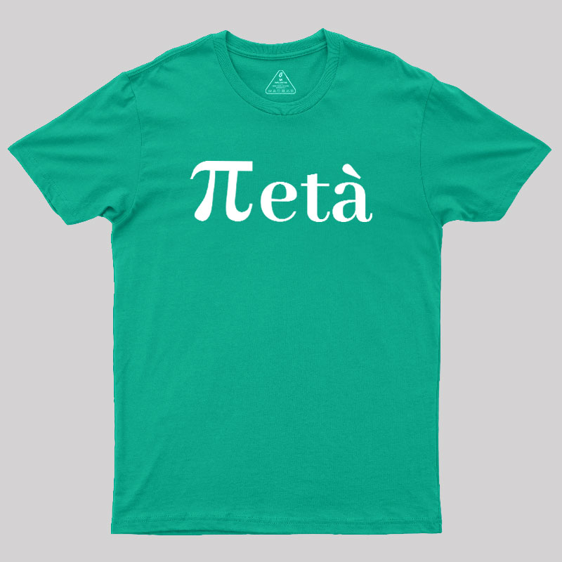 Pi & Beyond Geek T-Shirt