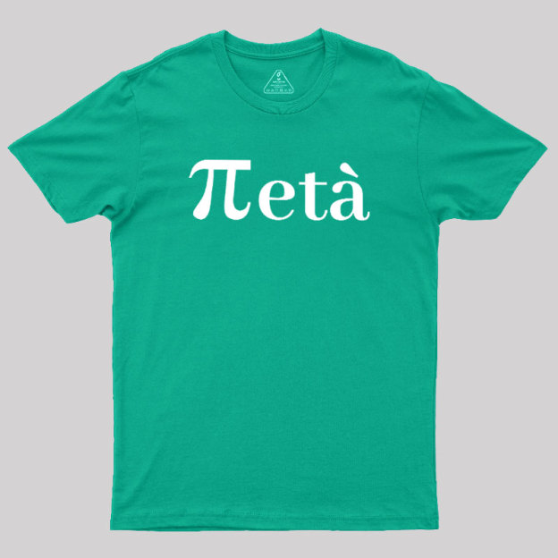 Pi & Beyond Geek T-Shirt