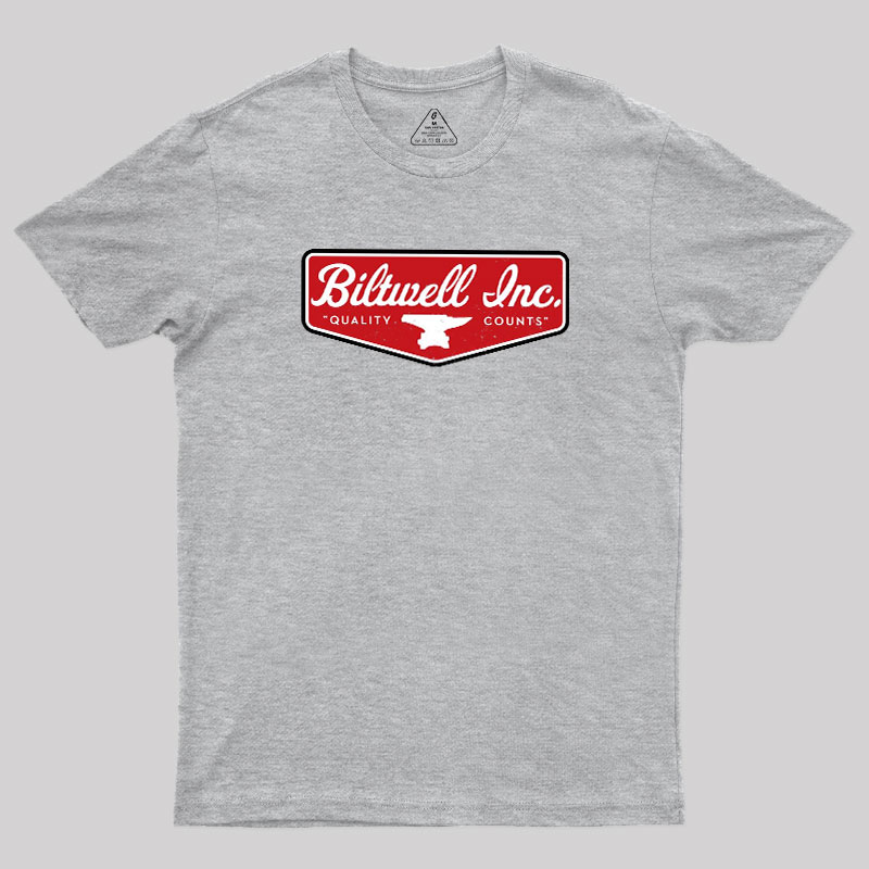 Biltwell Inc Geek T-Shirt