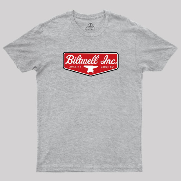 Biltwell Inc Geek T-Shirt