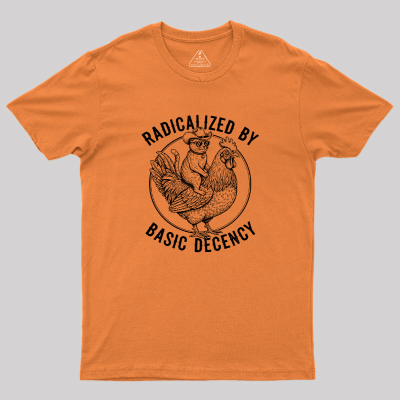 Absurd Rider Geek T-Shirt