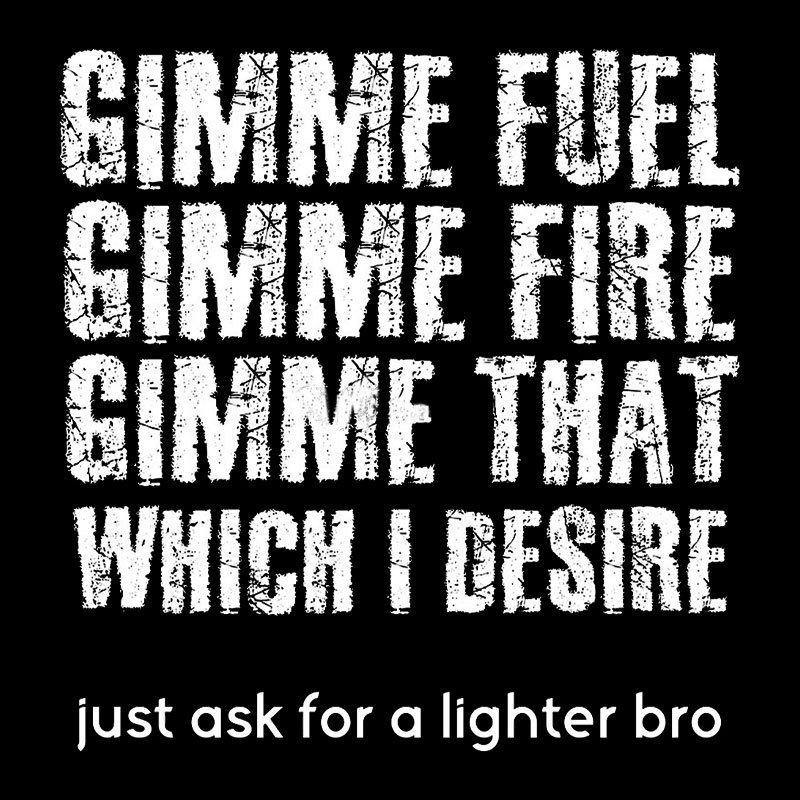 Fuel Metallica Geek T-Shirt