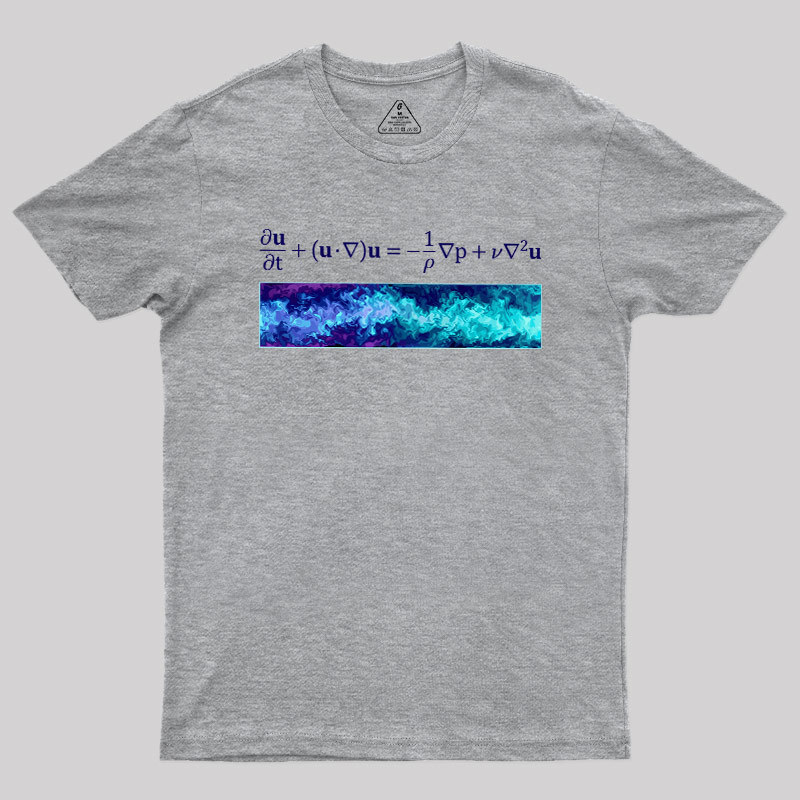 The Law of Flow Geek T-Shirt