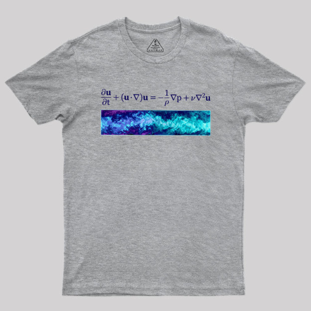 The Law of Flow Geek T-Shirt